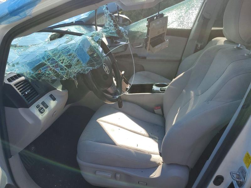 Photo 7 from auction – 2010 TOYOTA VENZA with VIN 4T3ZA3BB7AU033076