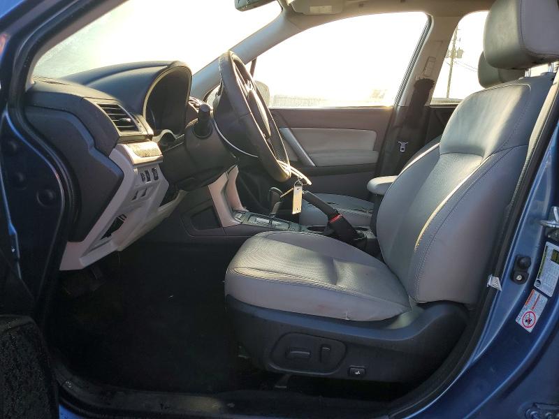 صورة رقم 7 من المزاد - 2017 SUBARU FORESTER مع VIN JF2SJALC1HH498497