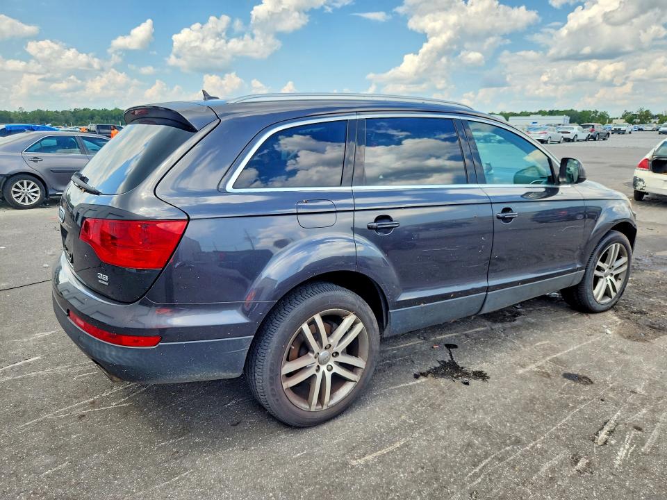 Фото 3 с аукциона – 2007 AUDI Q7 с VIN WA1BY74L97D087585
