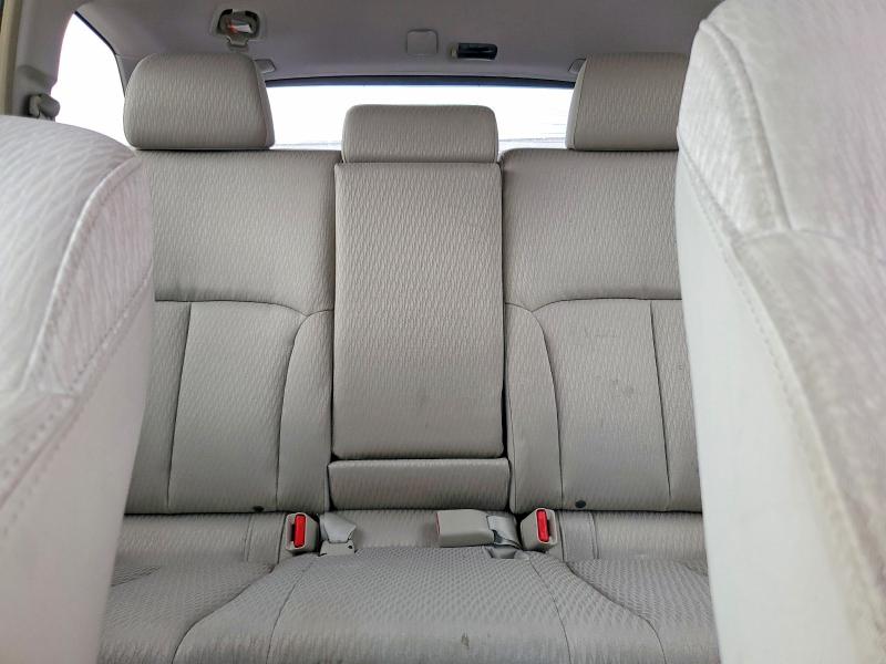 Photo 10 from auction – 2012 SUBARU OUTBACK with VIN 4S4BRBCC9C3285943