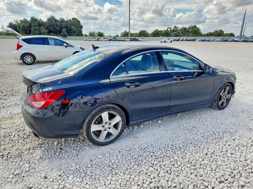 Снимка 3 от търг – 2016 MERCEDES-BENZ CLA с VIN WDDSJ4EB2GN370294