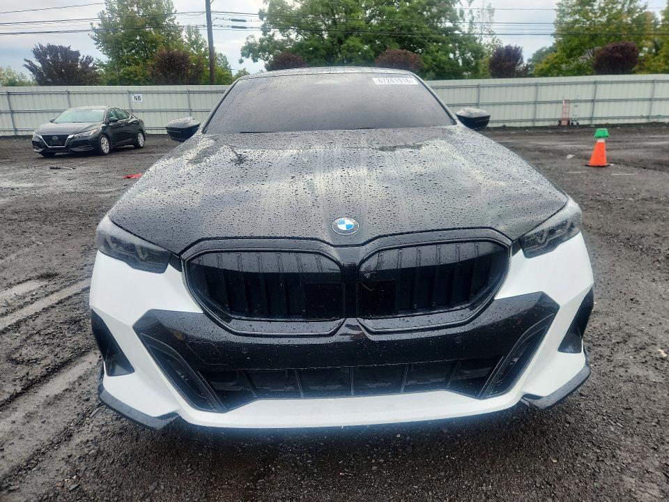 Zdjęcie 5 z aukcji – 2026 BMW 540 z VIN WBA63FJ02TCW82530