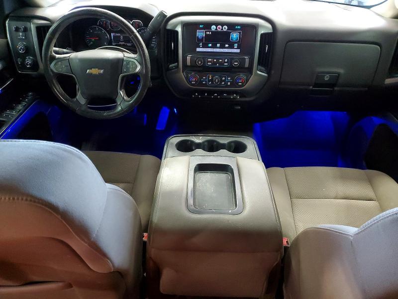 Photo 8 from auction – 2015 CHEVROLET SILVERADO with VIN 1GCVKREC7FZ250069