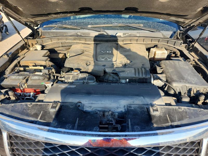 Photo 12 from auction – 2015 INFINITI QX80 with VIN JN8AZ2NF3F9571395
