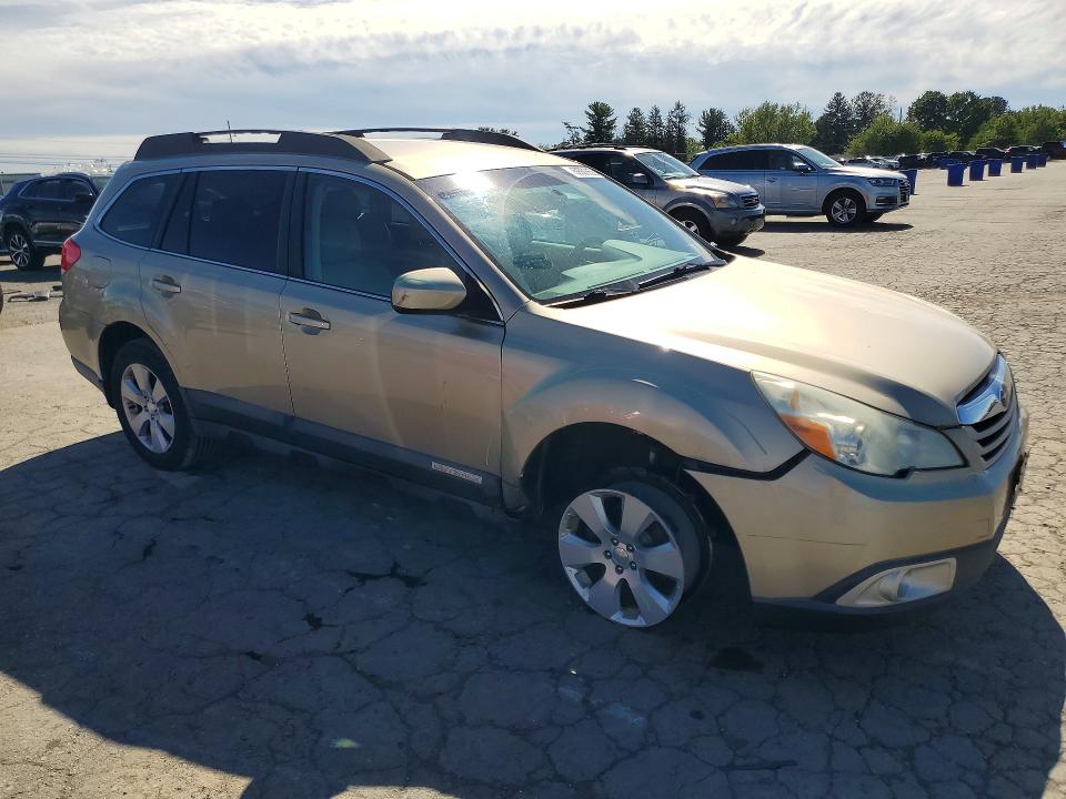 Foto 4 de la subasta – 2010 SUBARU OUTBACK con VIN 4S4BRBCC0A3322780