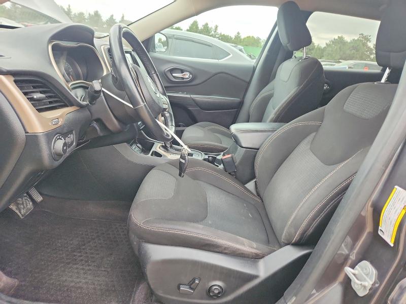 Zdjęcie 7 z aukcji – 2016 JEEP CHEROKEE z VIN 1C4PJLCS7GW275270
