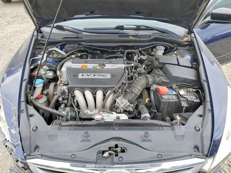 Photo 11 from auction – 2006 HONDA ACCORD with VIN 1HGCM56136A109068