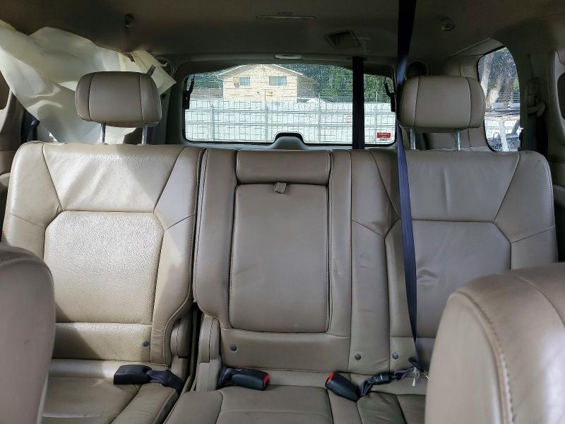 Photo 10 from auction – 2009 HONDA PILOT with VIN 5FNYF48989B019695