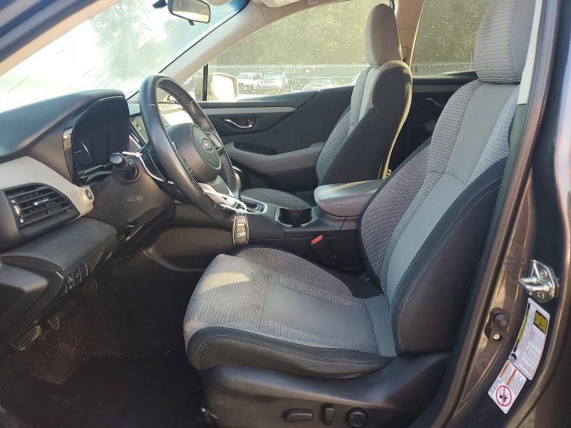 Photo 7 from auction – 2020 SUBARU OUTBACK with VIN 4S4BTACC3L3150226