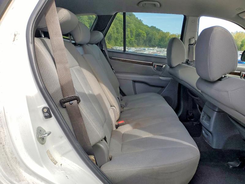 Photo 11 from auction – 2010 HYUNDAI SANTA FE with VIN 5NMSGDABXAH348529