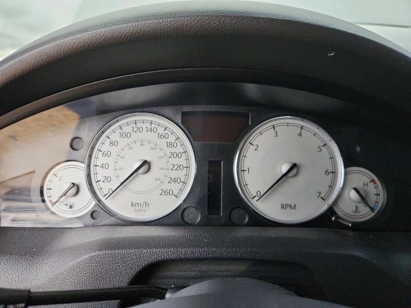 Foto 9 de la subasta – 2006 CHRYSLER 300C con VIN 2C3LA63H36H117448