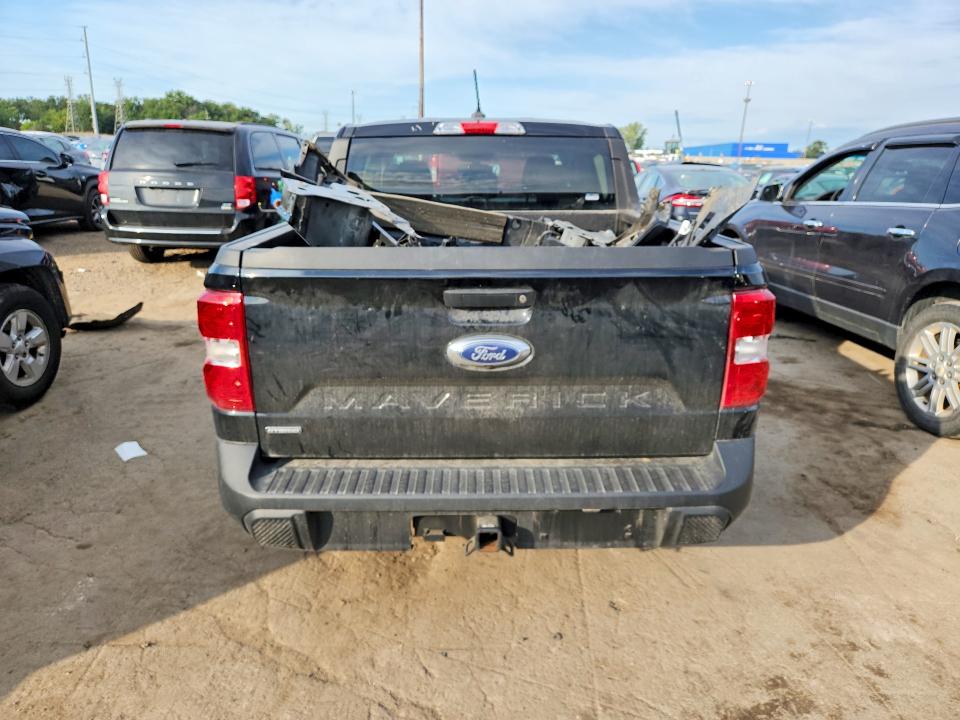 Photo 6 from auction – 2024 FORD MAVERICK with VIN 3FTTW8A35RRA91704