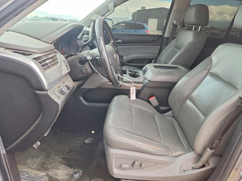 Снимка 7 от търг – 2018 CHEVROLET TAHOE с VIN 1GNSKBKC4JR172655