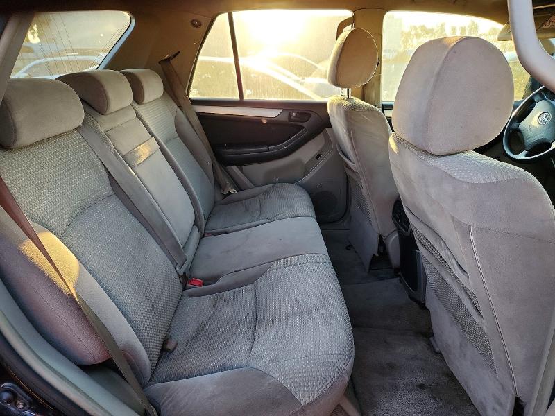 Photo 11 from auction – 2004 TOYOTA 4RUNNER with VIN JTEBT14R840035241