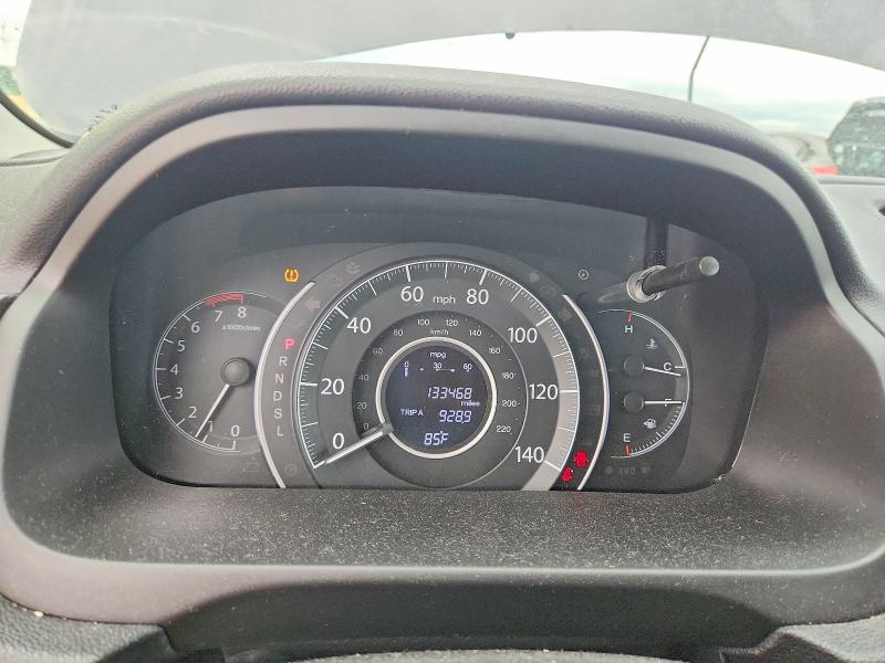 Photo 9 from auction – 2016 HONDA CR-V with VIN 5J6RM4H76GL010166