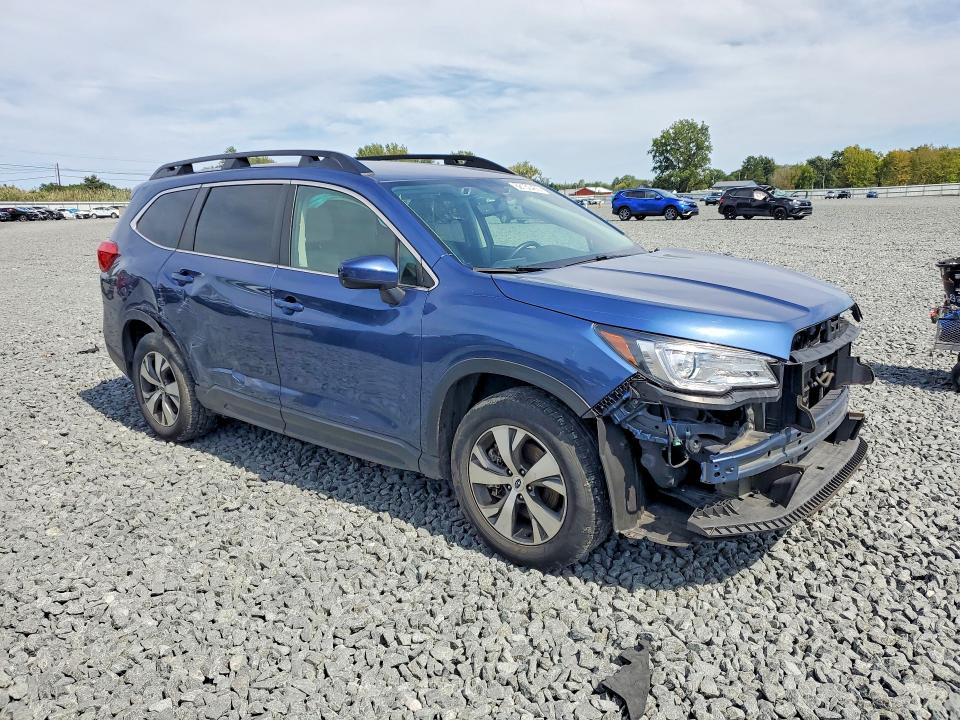 Photo 4 from auction – 2021 SUBARU ASCENT with VIN 4S4WMAFD0M3463383
