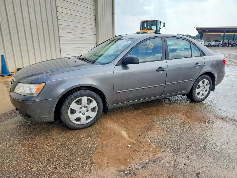 2010 HYUNDAI SONATA - Търг №67919116
