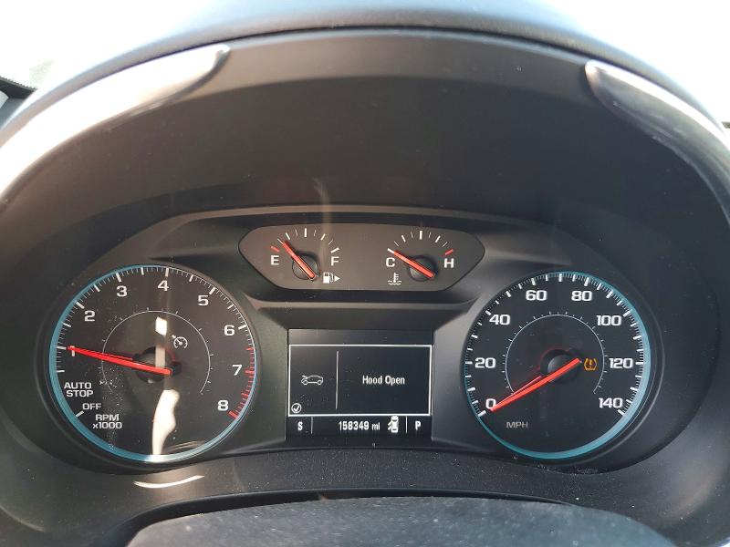 Photo 9 from auction – 2016 CHEVROLET MALIBU with VIN 1G1ZE5ST1GF299477