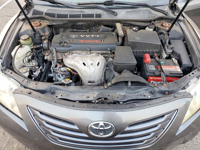 Photo 11 from auction – 2007 TOYOTA CAMRY with VIN JTNBE46K673029405