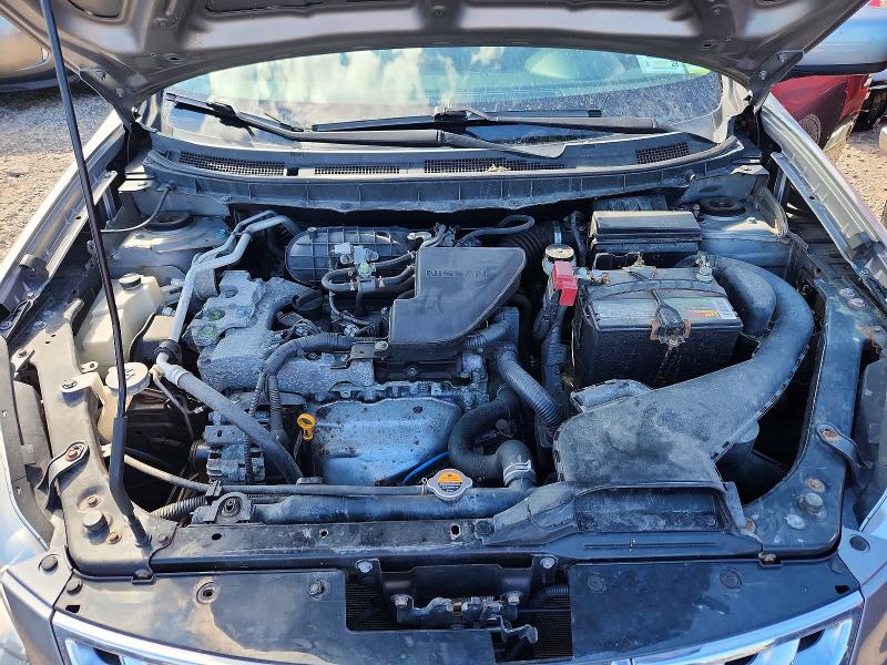 Photo 12 from auction – 2013 NISSAN ROGUE with VIN JN8AS5MV4DW635604