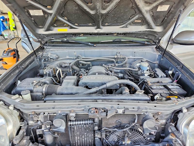 Photo 11 from auction – 2007 TOYOTA SEQUOIA with VIN 5TDZT34A47S288034