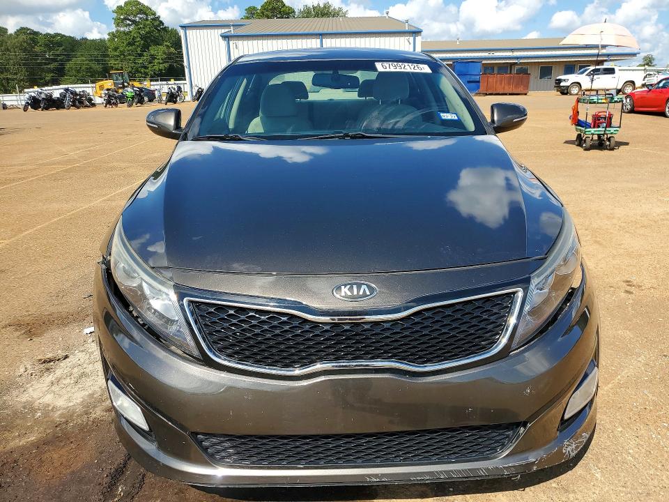Снимка 5 от търг – 2015 KIA OPTIMA с VIN 5XXGM4A70FG396413