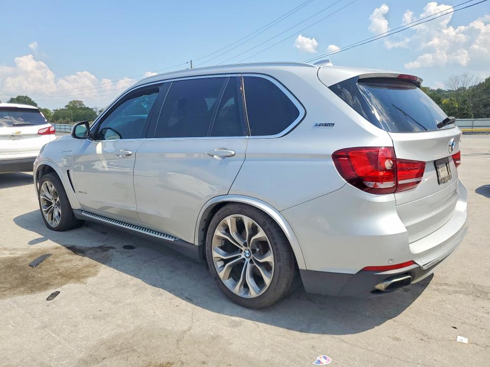 Photo 2 from auction – 2017 BMW X5 with VIN 5UXKT0C5XH0S80060