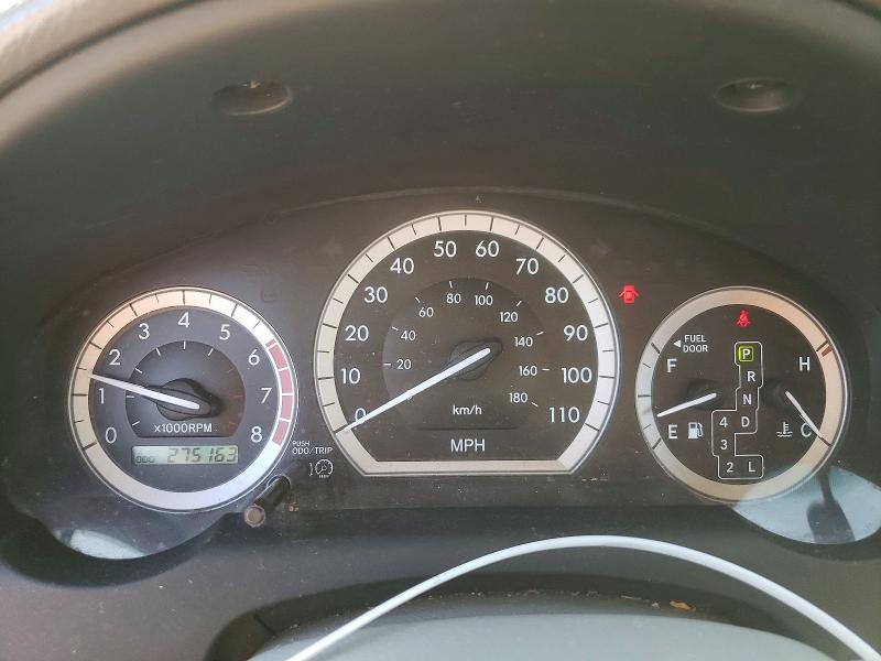 Снимка 9 от търг – 2006 TOYOTA SIENNA с VIN 5TDZA23C86S568024