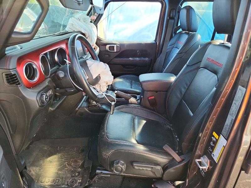 Photo 7 from auction – 2022 JEEP GLADIATOR with VIN 1C6JJTBG3NL174896