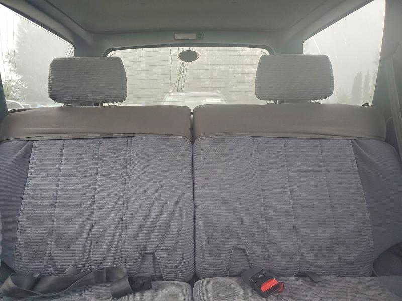 Photo 10 from auction – 1997 TOYOTA 4RUNNER with VIN JT3HN86RXV0119615