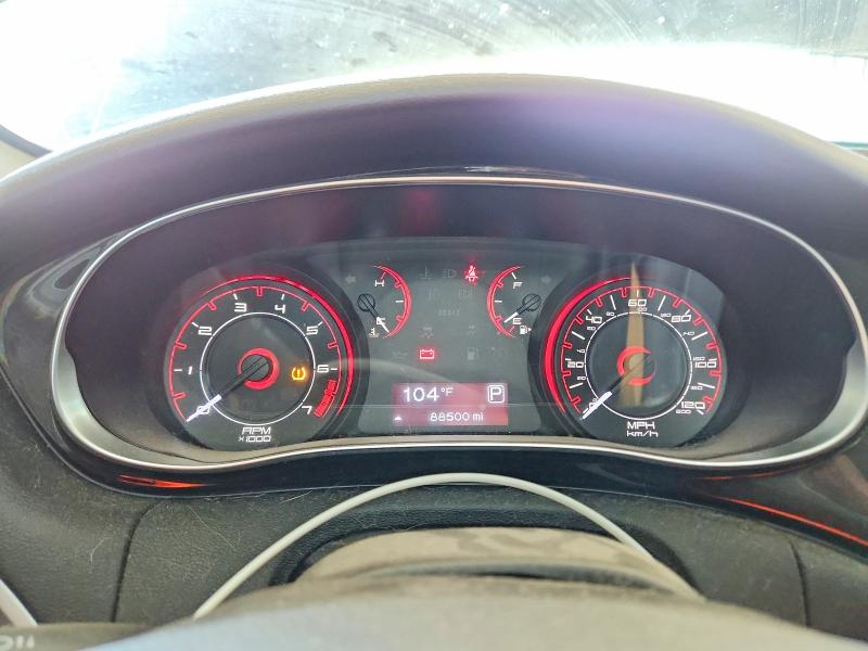 Photo 9 from auction – 2013 DODGE DART with VIN 1C3CDFBA3DD296774