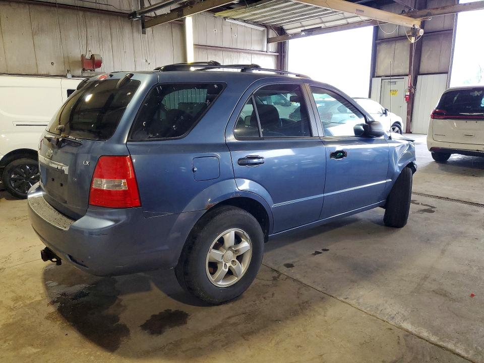 Zdjęcie 3 z aukcji – 2007 KIA SORENTO z VIN KNDJC736475714103