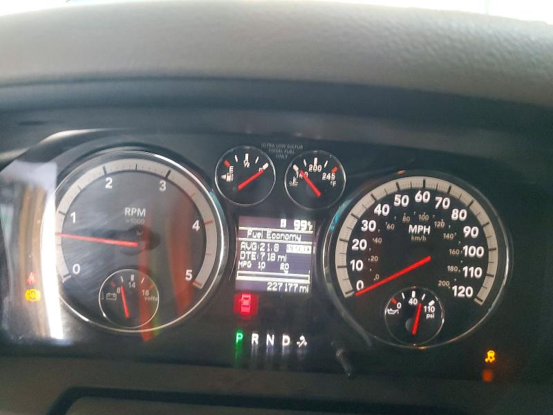 Foto 9 de la subasta – 2012 DODGE RAM 2500 con VIN 3C6UD5CL6CG199846