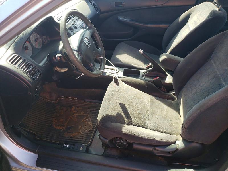 Photo 7 from auction – 2002 HONDA CIVIC with VIN 1HGEM22982L105776