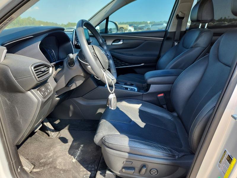 Photo 7 from auction – 2019 HYUNDAI SANTA FE with VIN 5NMS53AA5KH131785
