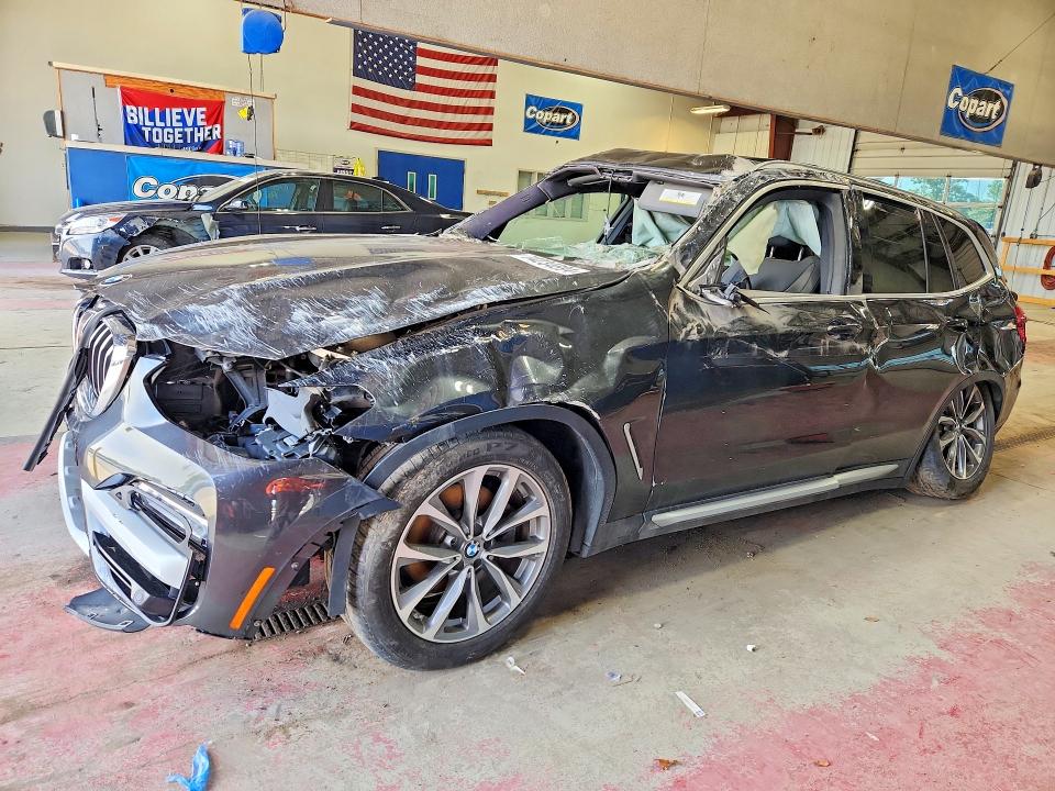 2019 BMW X3 - Търг №74234894
