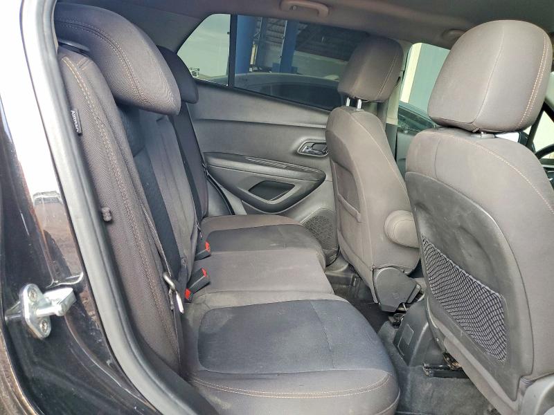 Photo 10 from auction – 2020 CHEVROLET TRAX with VIN KL7CJKSB7LB024368