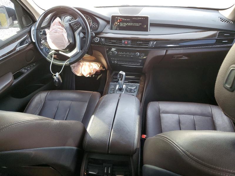 صورة رقم 8 من المزاد - 2016 BMW X5 مع VIN 5UXKR0C5XG0U10674
