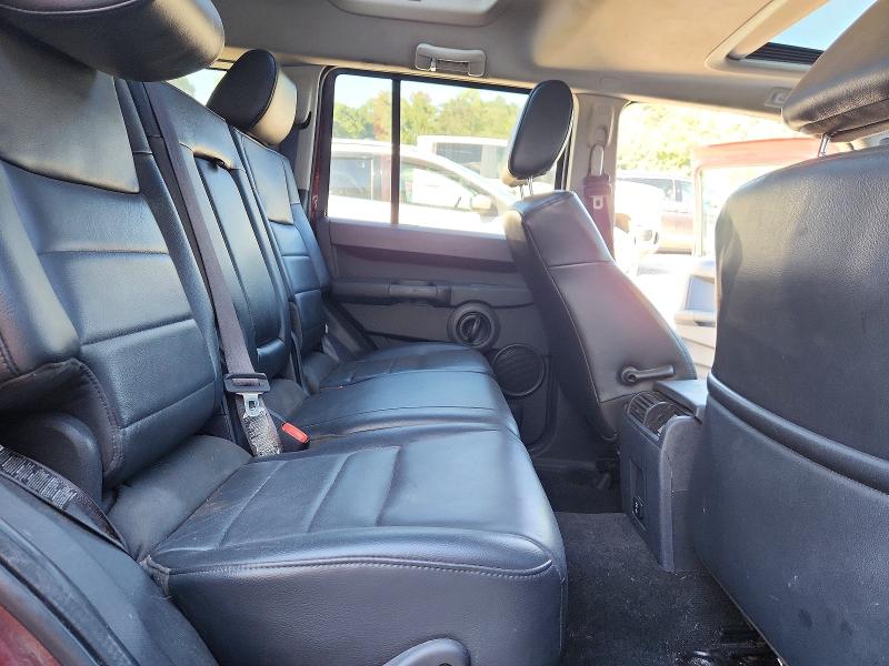 صورة رقم 11 من المزاد - 2008 JEEP COMMANDER مع VIN 1J8HG48KX8C127692