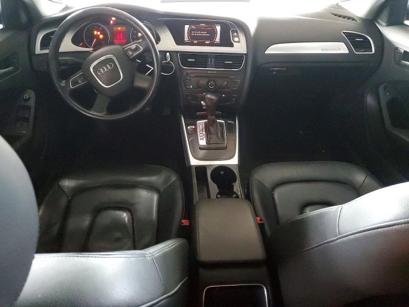 صورة رقم 8 من المزاد - 2011 AUDI A4 مع VIN WAUBFAFL7BN040755