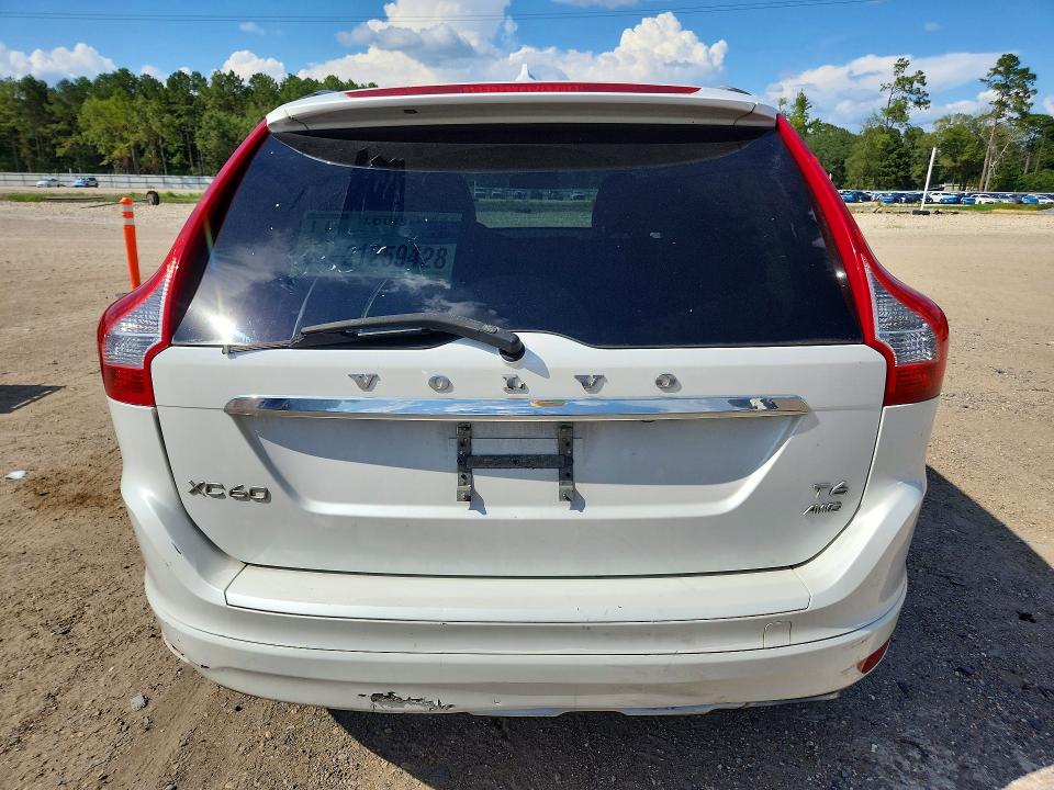 صورة رقم 6 من المزاد - 2015 VOLVO XC60 مع VIN YV4902RC6F2580431