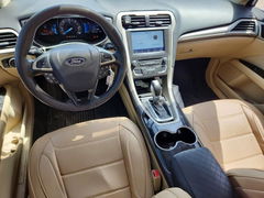 صورة رقم 8 من المزاد - 2016 FORD FUSION مع VIN 3FA6P0LU2GR397845