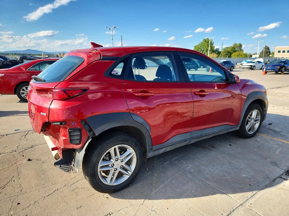 Снимка 3 от търг – 2022 HYUNDAI KONA с VIN KM8K2CABXNU836169