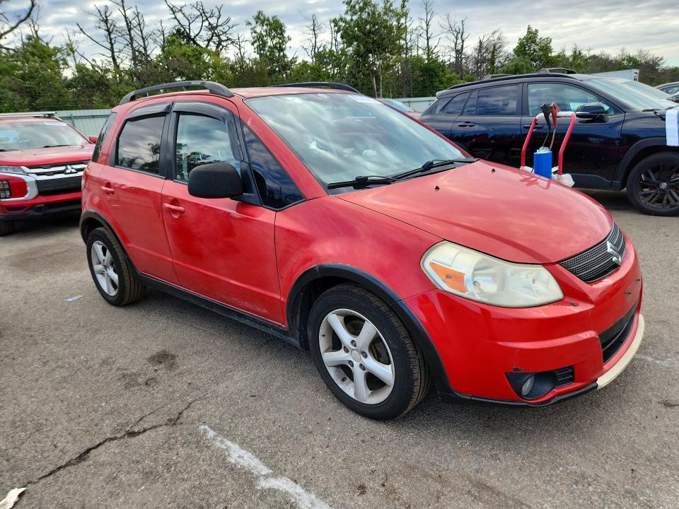 صورة رقم 4 من المزاد - 2007 SUZUKI SX4 مع VIN JS2YB413475101557