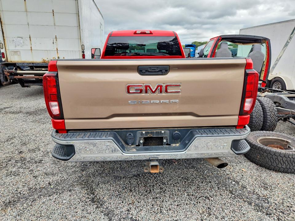 Фото 6 с аукциона – 2022 GMC SIERRA с VIN 1GT39LE7XNF270822