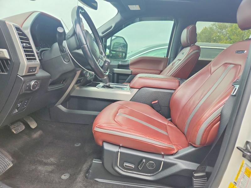 صورة رقم 7 من المزاد - 2018 FORD F150 مع VIN 1FTFW1EG3JFB34987