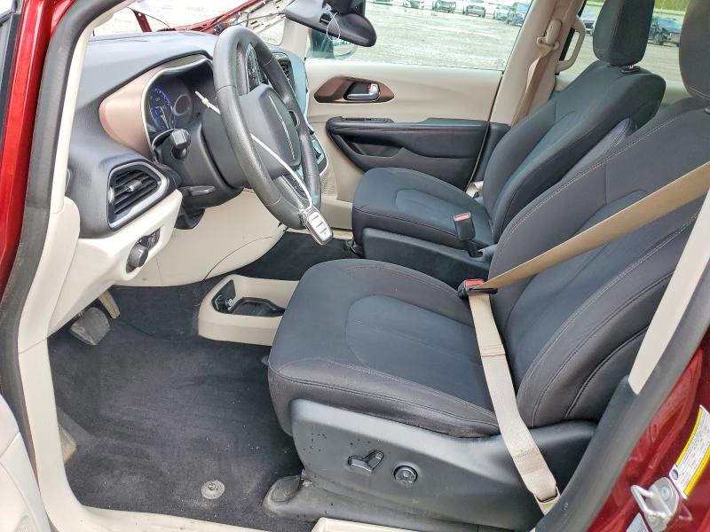 Photo 7 from auction – 2017 CHRYSLER PACIFICA with VIN 2C4RC1CG7HR610086