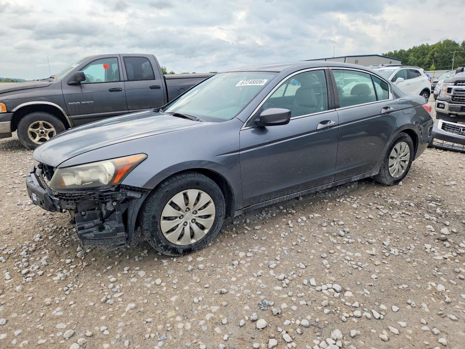 HONDA ACCORD 2010 with VIN 1HGCP2E34AA012284 - Photo from auction