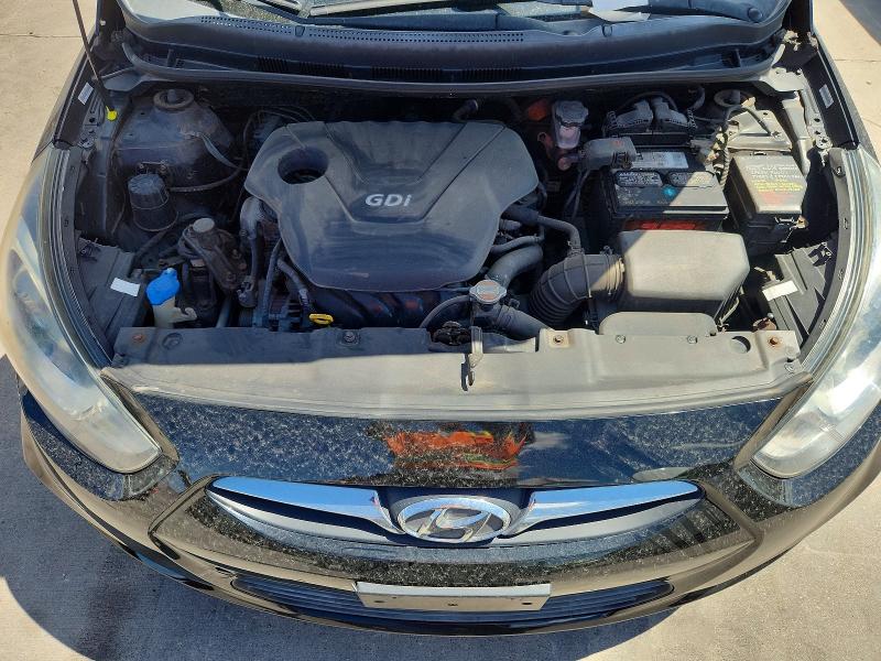 Photo 11 from auction – 2012 HYUNDAI ACCENT with VIN KMHCT4AE5CU073475