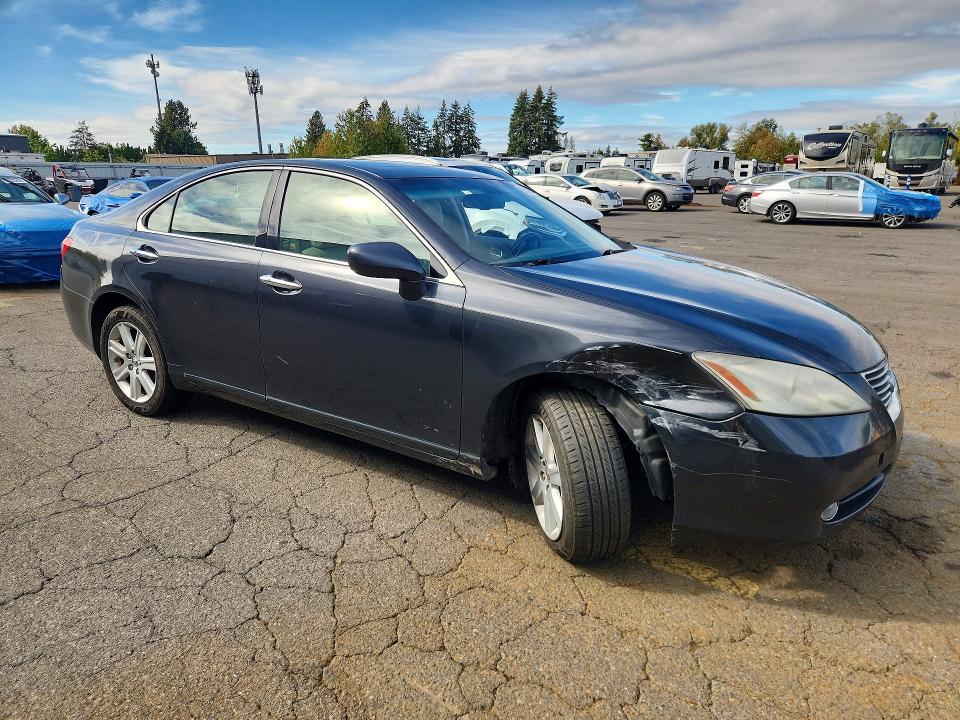 Фото 4 с аукциона – 2009 LEXUS ES с VIN JTHBJ46G592297087
